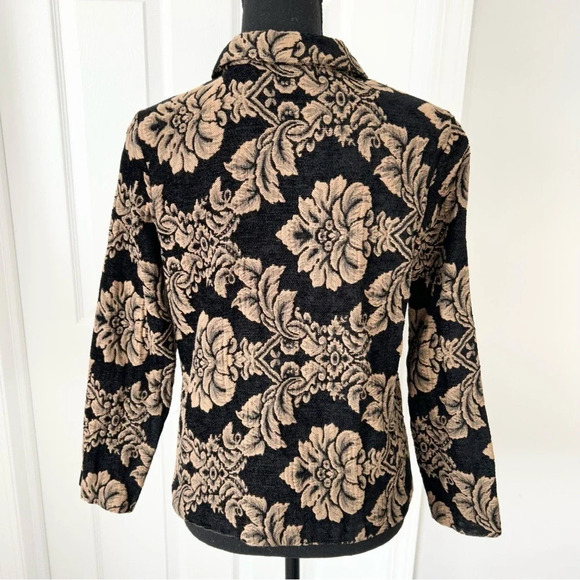 Vintage Studio  Works Floral Tapestry Jacket - Picture 3 of 14
